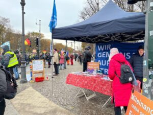 MSA @ Hand in Hand Berlin 23.11.2024
