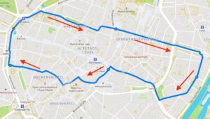 MSA Route 22.1.2025