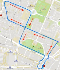 MSA Route 19.2.2025