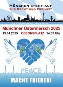 MSA Ostermarsch 19.4.2025
