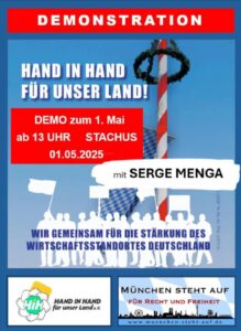 1. Mai Demo