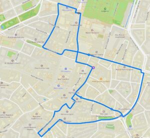 MSA Route 23.7.2025