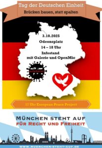 Stationäre Demo 3.10.2025
