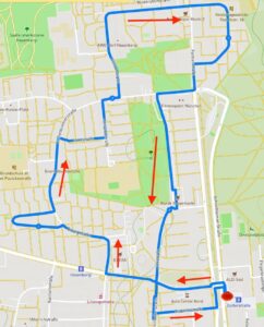 MSA Route 26.11.2025