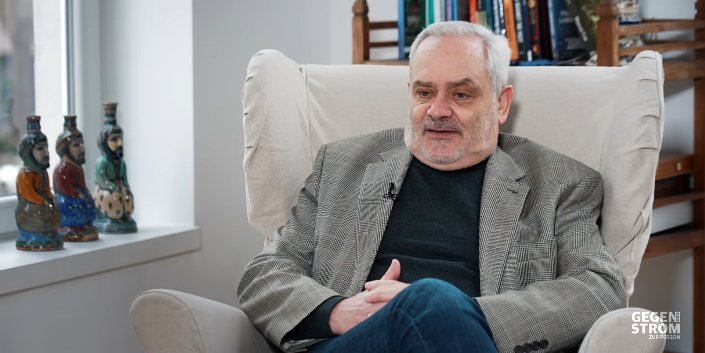 Jacques Baud: "Wir leben nicht mehr im Rechtsstaat"