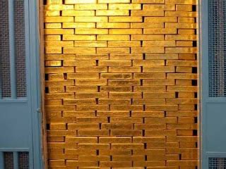 Deutsches Gold im Ausland