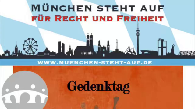 Gedenktag Lockdown