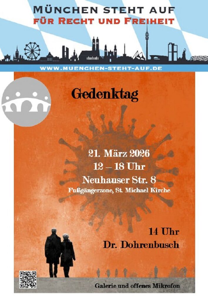 Gedenktag Lockdown