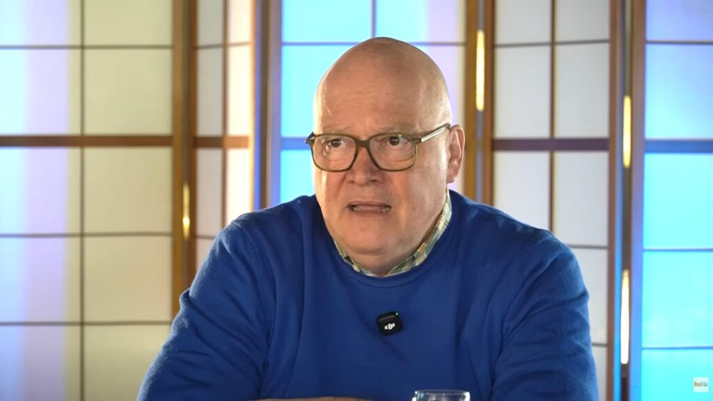 Achim Winter rechnet mit Medienkartell ab