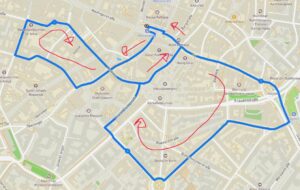 MSA Route 15.4.2026