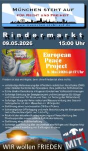 European Peace Project 9.5.2026