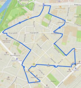 MSA Route 20.5.2026