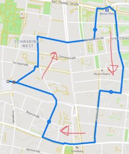 MSA Route 10.6.2026