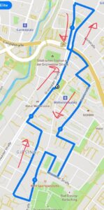 MSA Route 17.6.2026