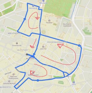 MSA Route 1.7.2026