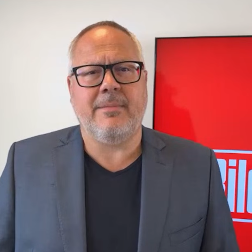BILD-Chefreporter Frank Schneider