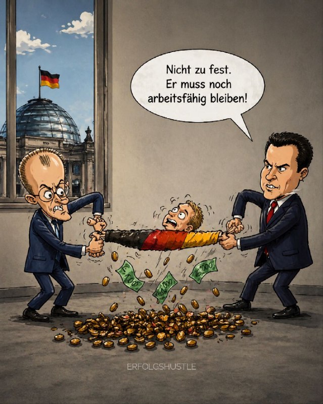 Nur für den Staat gearbeitet
