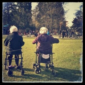 Rollator