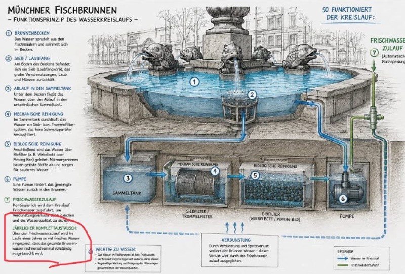 Fischbrunnen