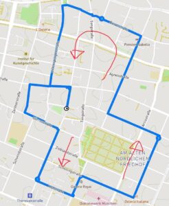 MSA Route 22.7.2026