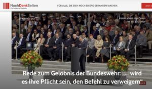 Gelöbnis