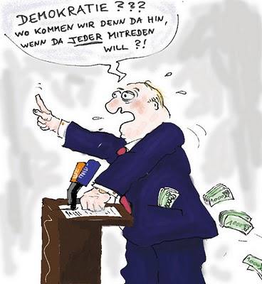 Demokratie