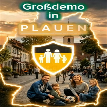 Projekt M1llion Plauen 08.08.2026