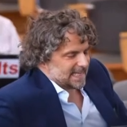 Florian Warweg in der Bundespressekonferenz