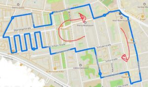 MSA Route 5.8.2026