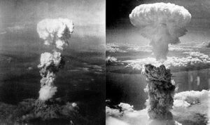 Hiroshima und Nagasaki
