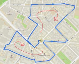 MSA Route 12.8.2026