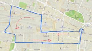 MSA Route 19.8.2026