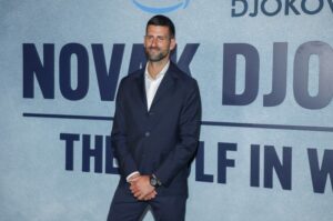 Novak Djokovic