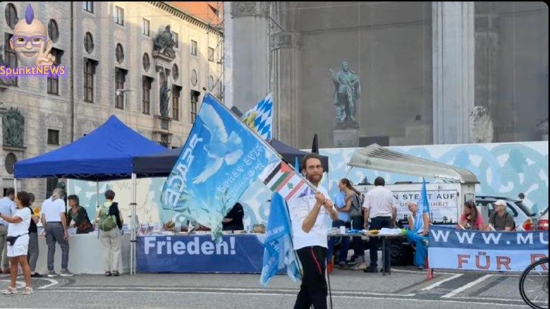 Demo am 26.8.2026