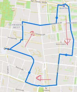 MSA Route 12.3.2025