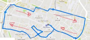 MSA Route 16.4.2025