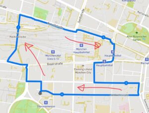 MSA Route 14.5.2025