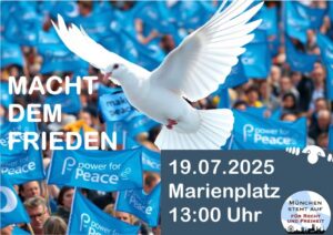 Flyer 19.7.2025 Marienplatz