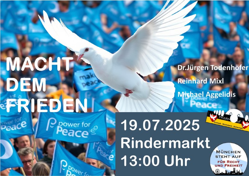 Flyer 19.7.2025 Rindermarkt