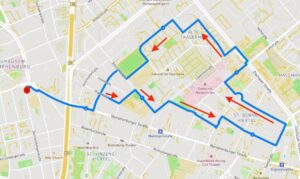 MSA Route 27.8.2025