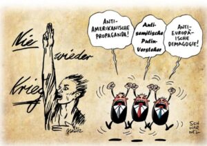 Nie wieder Krieg