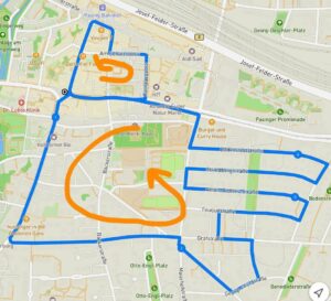 MSA Route 29.10.2025