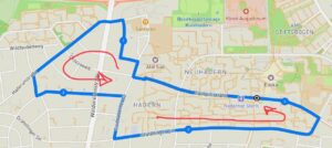 MSA Route 10.12.2025