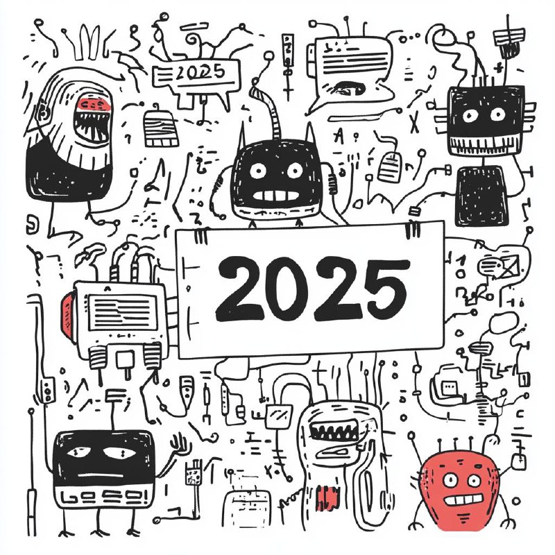 2025 Jahresrückblick