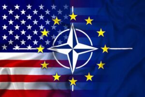 USA EU NATO