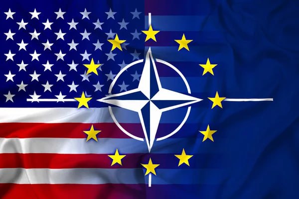 USA EU NATO