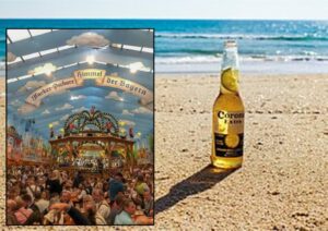 Wiesn / Corona