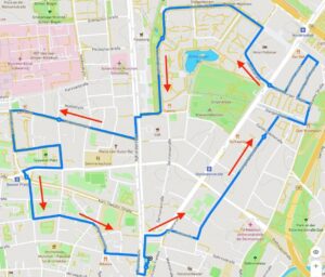 MSA Route 16.9.2026