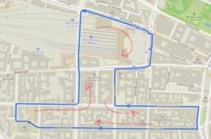 MSA Route 23.9.2026