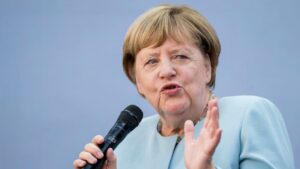 Angela Merkel